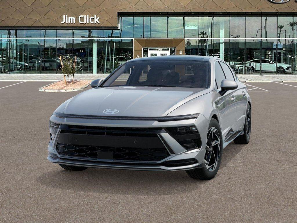 new 2025 Hyundai Sonata car, priced at $29,020
