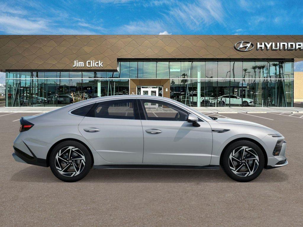 new 2025 Hyundai Sonata car, priced at $29,020
