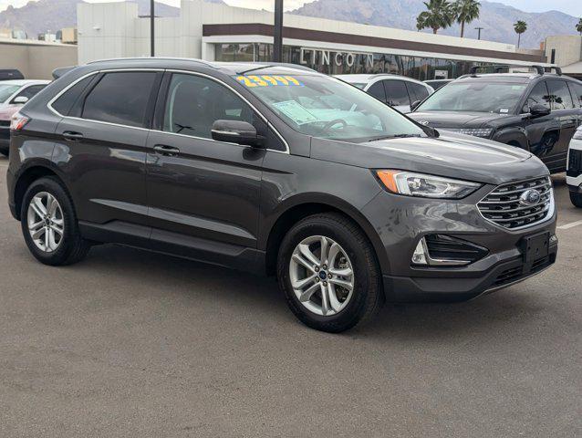 used 2020 Ford Edge car, priced at $23,999