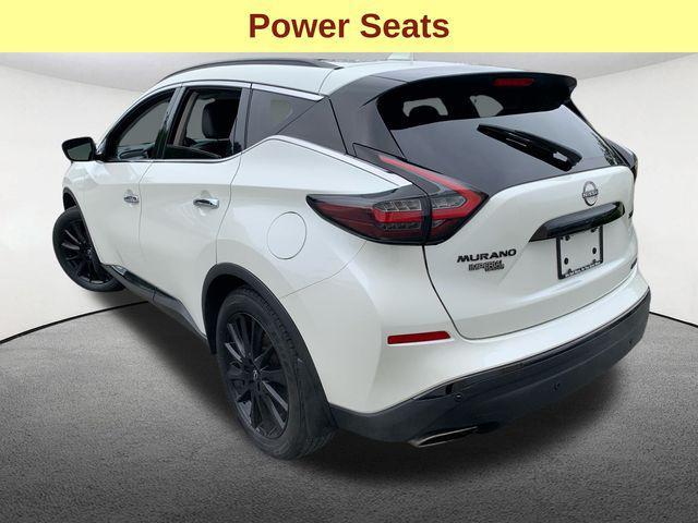 used 2024 Nissan Murano car, priced at $26,647
