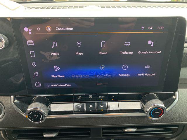 used 2023 Chevrolet Colorado car, priced at $34,977