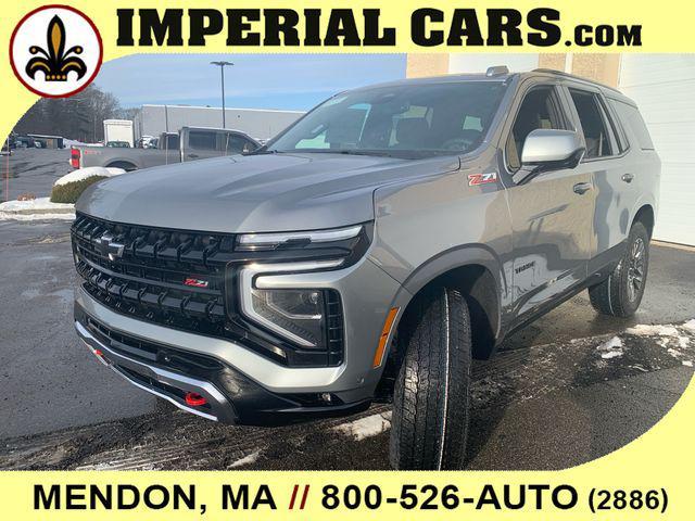 new 2026 Chevrolet Tahoe car, priced at $73,750