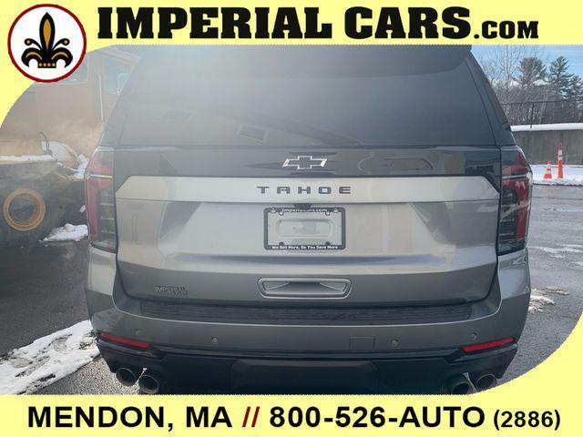 new 2026 Chevrolet Tahoe car, priced at $73,750