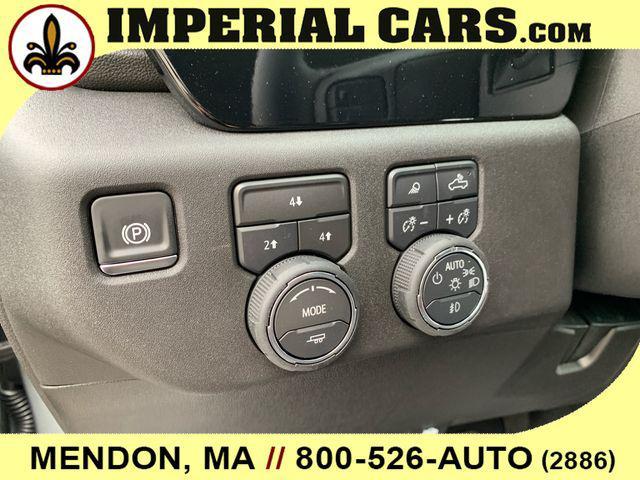 new 2025 Chevrolet Silverado 2500 car, priced at $68,576