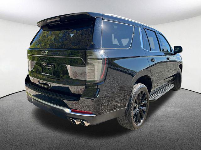 used 2025 Chevrolet Tahoe car, priced at $82,467