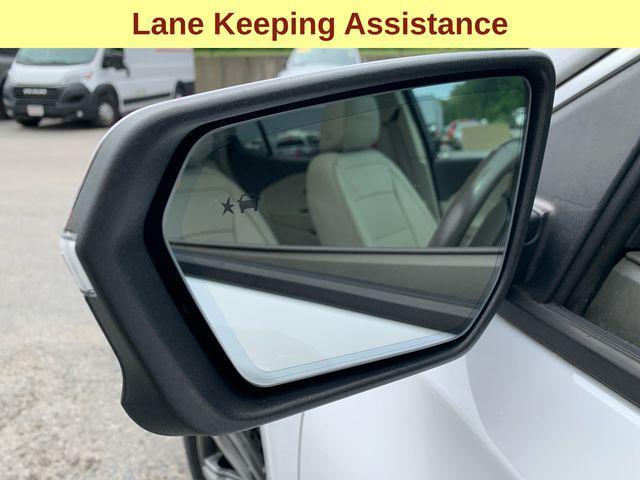 used 2020 GMC Terrain car, priced at $22,347