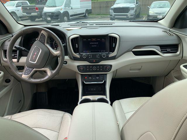 used 2020 GMC Terrain car, priced at $22,347