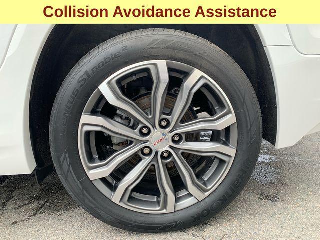 used 2020 GMC Terrain car, priced at $22,347