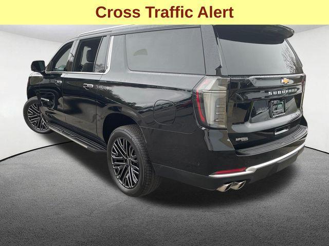 used 2026 Chevrolet Suburban car, priced at $90,977