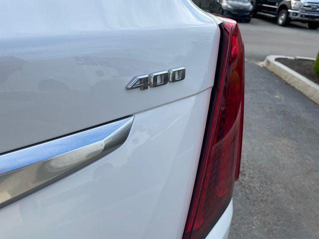 used 2025 Cadillac XT5 car, priced at $42,977