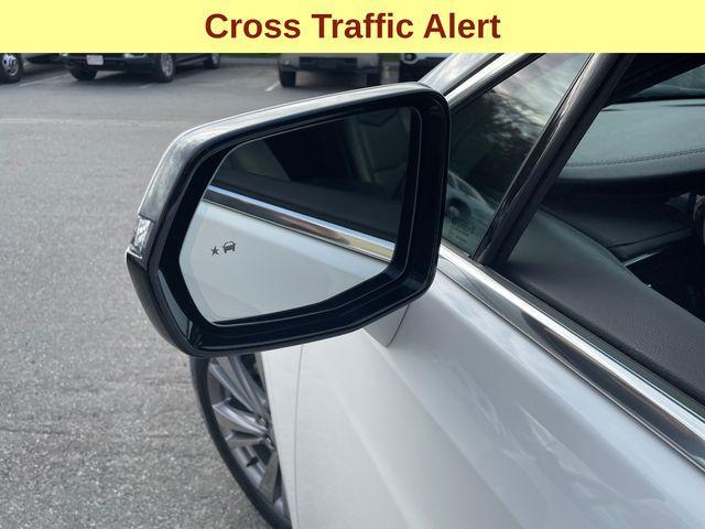 used 2025 Cadillac XT5 car, priced at $42,977