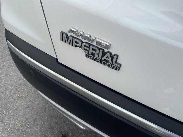 used 2025 Cadillac XT5 car, priced at $42,977