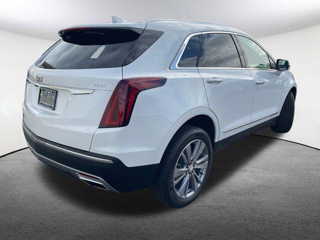 used 2025 Cadillac XT5 car, priced at $42,977