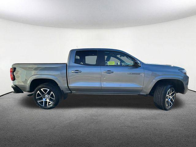 used 2023 Chevrolet Colorado car, priced at $34,977