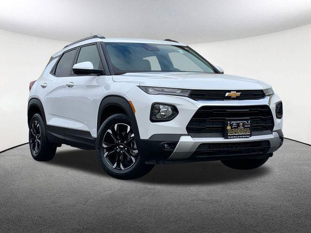 used 2022 Chevrolet TrailBlazer car, priced at $20,747