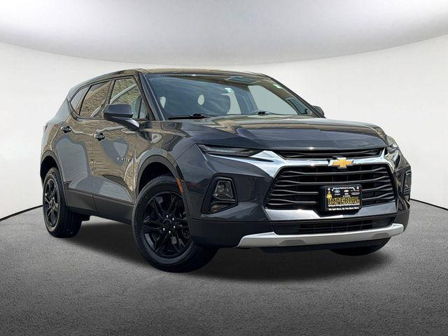 used 2022 Chevrolet Blazer car, priced at $23,977