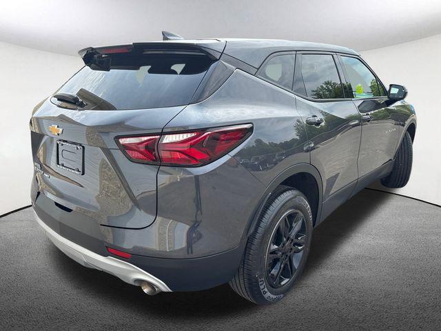 used 2022 Chevrolet Blazer car, priced at $23,977