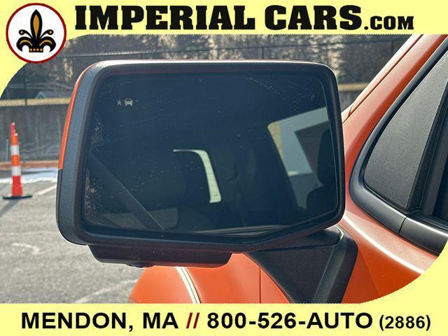 new 2025 Chevrolet Silverado 1500 car, priced at $107,785