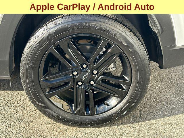 used 2024 Chevrolet Trax car, priced at $22,347