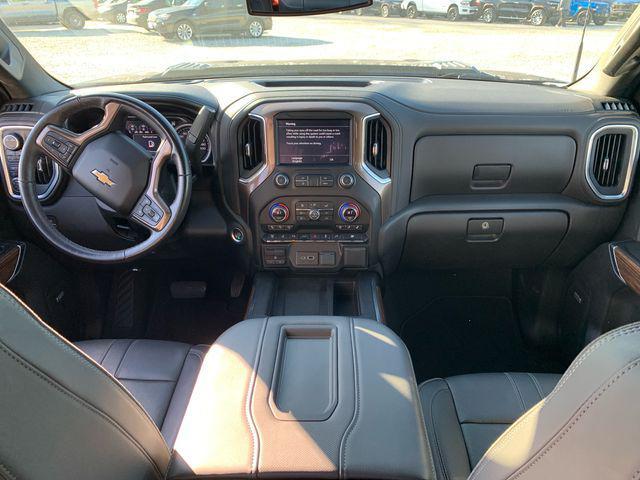 used 2022 Chevrolet Silverado 3500 car, priced at $63,647