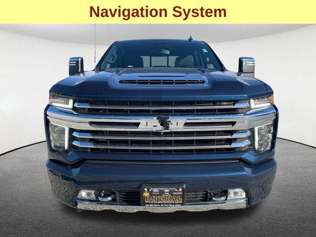 used 2022 Chevrolet Silverado 3500 car, priced at $63,647