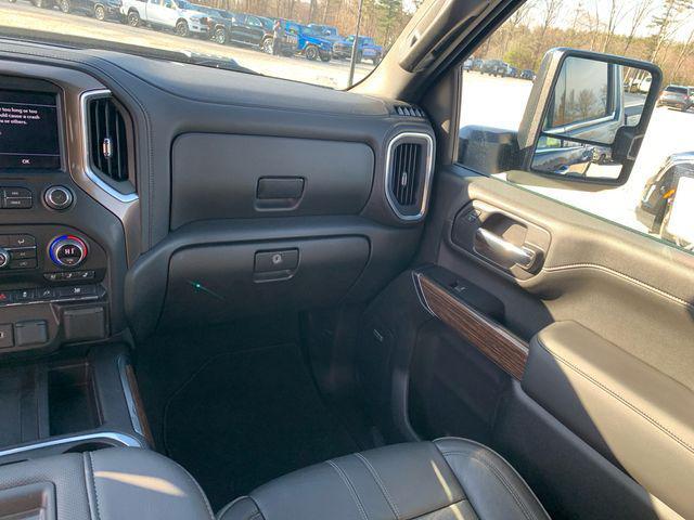 used 2022 Chevrolet Silverado 3500 car, priced at $63,647