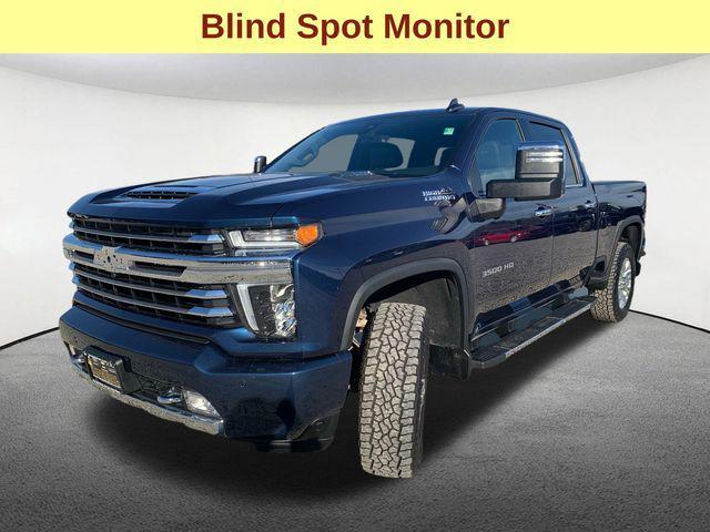 used 2022 Chevrolet Silverado 3500 car, priced at $63,647