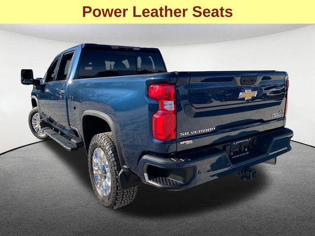 used 2022 Chevrolet Silverado 3500 car, priced at $63,647