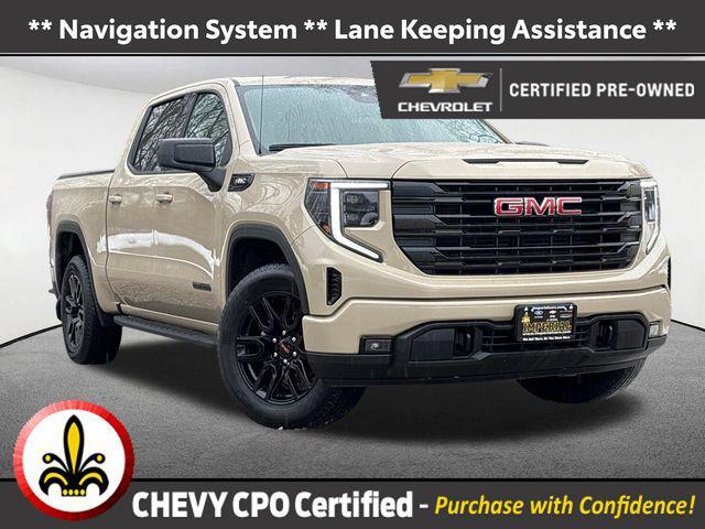 used 2023 GMC Sierra 1500 car, priced at $43,477
