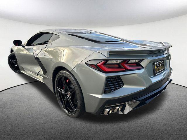 used 2024 Chevrolet Corvette car, priced at $69,977
