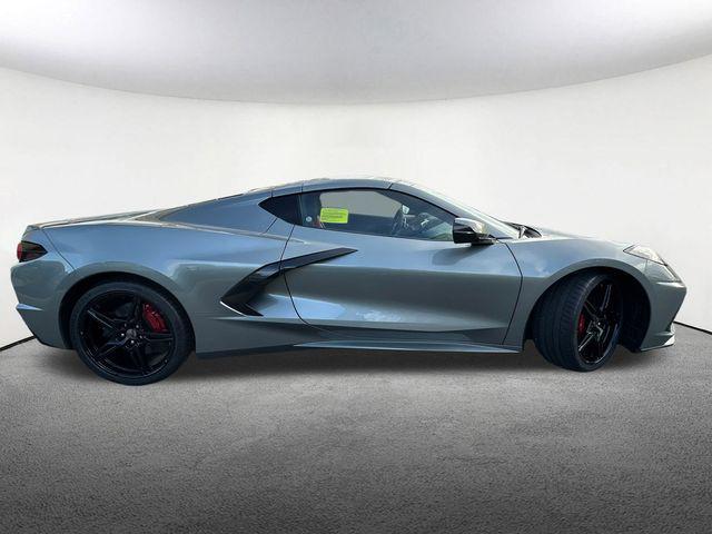 used 2024 Chevrolet Corvette car, priced at $69,977