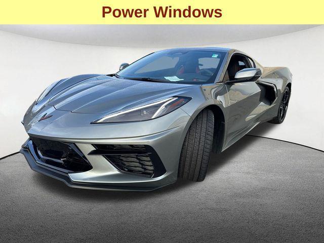 used 2024 Chevrolet Corvette car, priced at $69,977