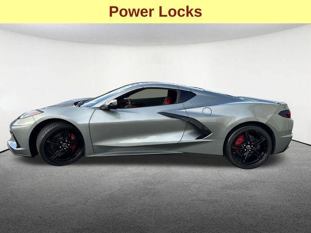 used 2024 Chevrolet Corvette car, priced at $69,977