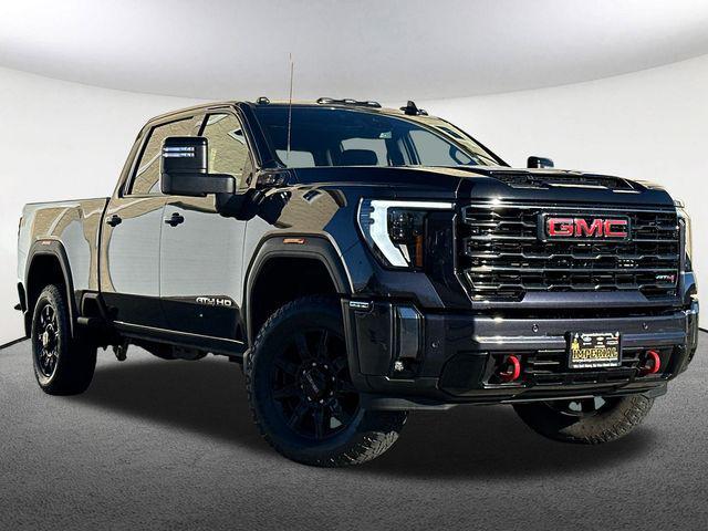 used 2024 GMC Sierra 2500 car, priced at $69,977