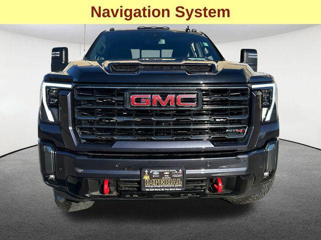 used 2024 GMC Sierra 2500 car, priced at $69,977