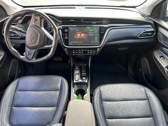 used 2022 Chevrolet Bolt EUV car, priced at $20,347