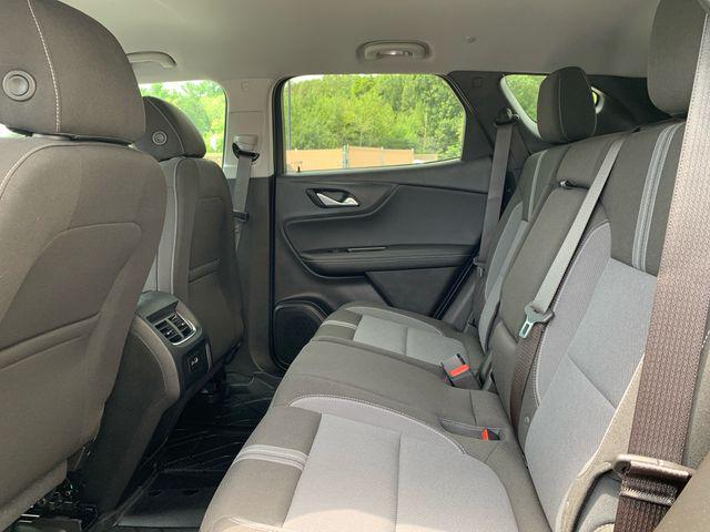 used 2023 Chevrolet Blazer car, priced at $25,347