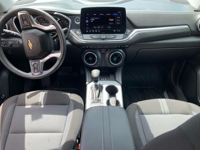 used 2023 Chevrolet Blazer car, priced at $25,347