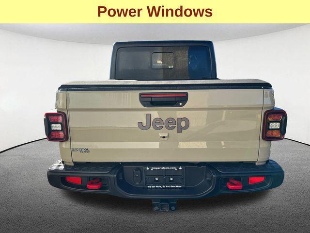 used 2020 Jeep Gladiator car, priced at $33,647