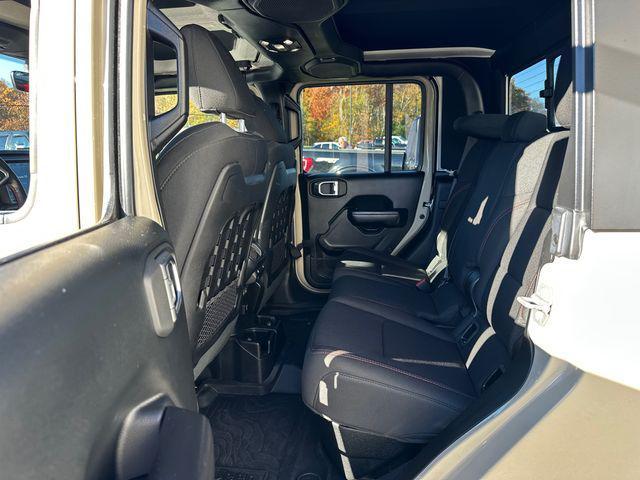 used 2020 Jeep Gladiator car, priced at $33,647