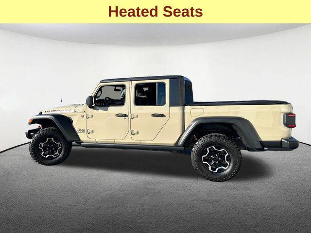used 2020 Jeep Gladiator car, priced at $33,647