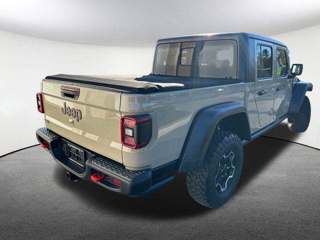 used 2020 Jeep Gladiator car, priced at $33,647