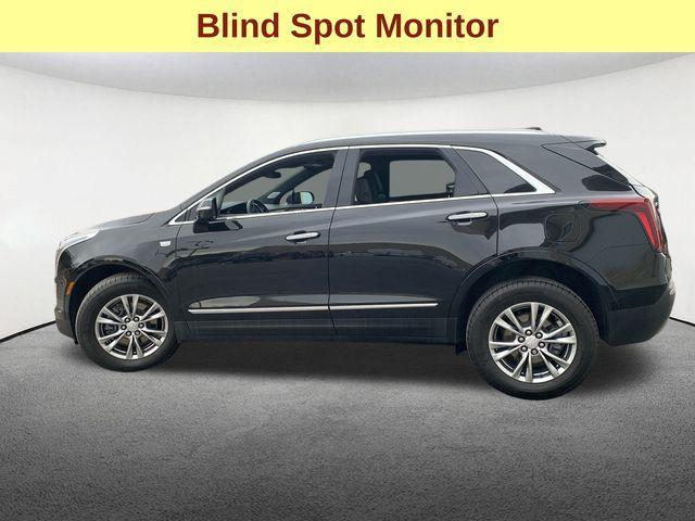 used 2022 Cadillac XT5 car, priced at $32,347