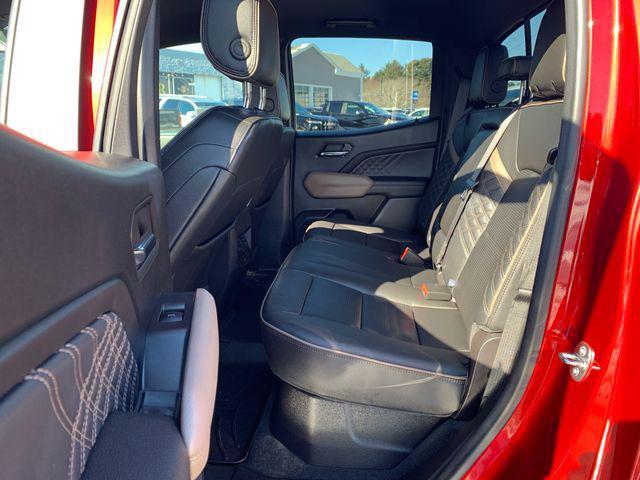 used 2023 GMC Canyon car, priced at $46,477