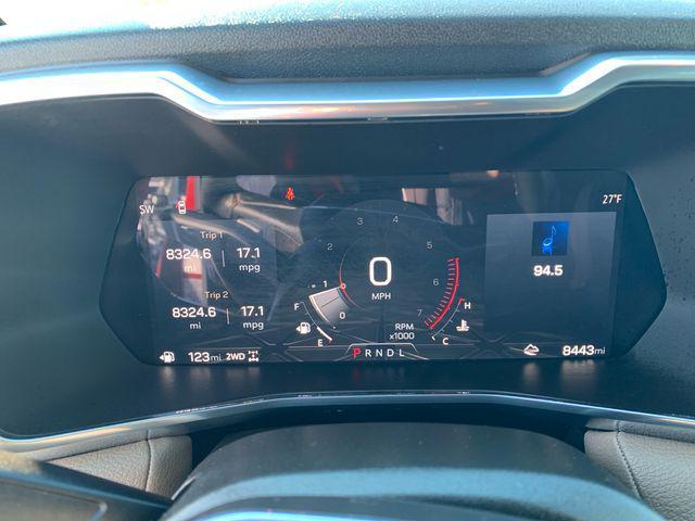 used 2023 GMC Canyon car, priced at $46,477