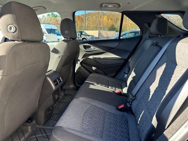 used 2024 Chevrolet Equinox car, priced at $23,347