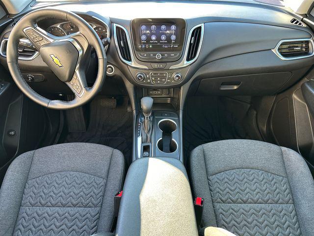 used 2024 Chevrolet Equinox car, priced at $23,347