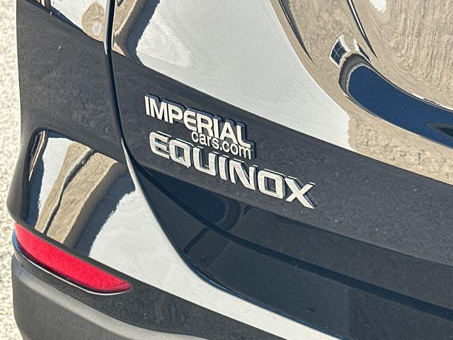 used 2024 Chevrolet Equinox car, priced at $23,347