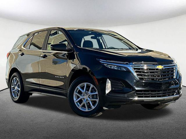 used 2024 Chevrolet Equinox car, priced at $23,347