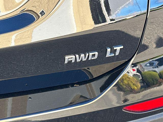 used 2024 Chevrolet Equinox car, priced at $23,347